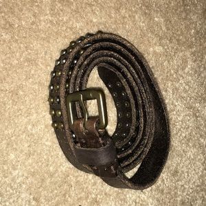 Liebeskind Brown Belt 90 cm